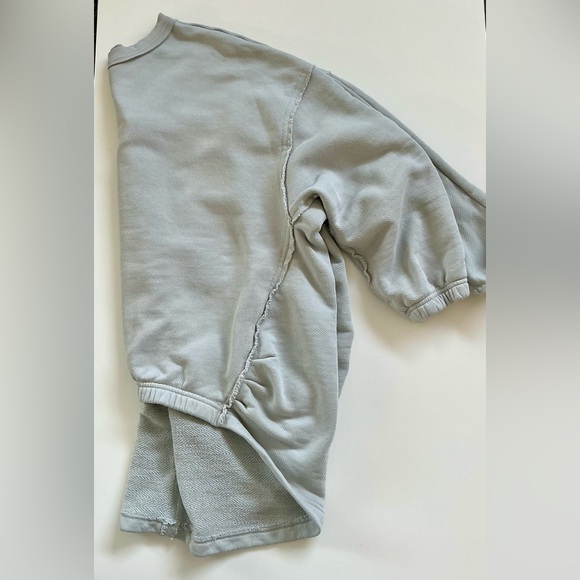 Free-est by Free People Ariella Pullover Sz Lg - Picture 6 of 11